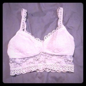 Hollister XS bralette